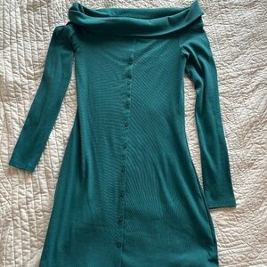 Off The Shoulder Dress